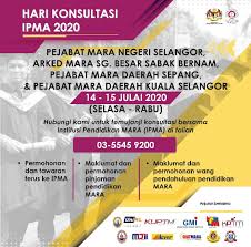 Kami turut menerima agent yang mengesyorkan pelanggan yang ingin meminjam. Pejabat Mara Daerah Petaling Jaya Fotos Facebook