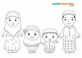 Wonderful and educational islamic coloring pages & activity sheets so your kids can have fun and learn at the same time! Coloring Page Islamic Coloring Home
