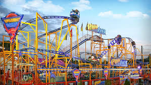 It is a reboot of the original fantasy island television series. Fantasy Island Kauft Achterbahn Spinning Racer