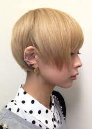 最上もがの髪型を真似したい人のために でんぱ組 inc 最上もがを応援するブログ 最上もが 髪型 金髪ショート 髪型