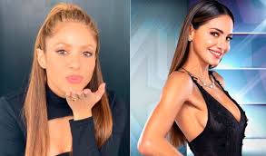 Valerie domínguez muestra por primera vez detalles de su boda secreta. Shakira Instagram Su Prima Valerie Dominguez Reta A Pareja De Gerard Pique Usando Mismo Vestido Que Dejo Ver Sus Piernas La Republica