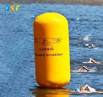 Inflatable Water Floating Buoys Inflatable Triangle Marker ...