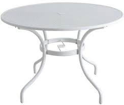 We did not find results for: Hampton Bay Outdoor Dining Table Round Umbrella Hole Steel Mesh Furniture White Ebay