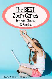 11 Best Games To Play On Zoom With Friends And Family Mama Teaches Zoom Games Games To Play On Zoom Fun Games To Play On Zoom