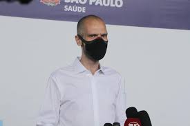 Joice canta para bruno covas. Prefeito De Sao Paulo Bruno Covas Recebe Alta Hospitalar Apos 12 Dias Noticias R7 Sao Paulo