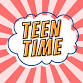 Teen Time: Weekly Activity For Ages 13 - 17 event in Hayward, CA