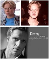 All Grown Up — Devon Sawa Born: Devon Edward Sawa Birth Date:...