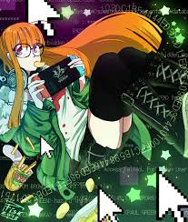 Oracle By Ful Fisk Persona 5 Persona 5 Joker Persona