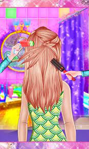 Princess Braided Hairstyles Fashion Spa Salon For Android Apk Download