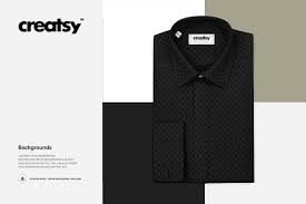 Download Folded Formal Dress Shirt Mockup Creative Daddy