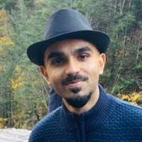 Vinod George's Instagram, Twitter & Facebook