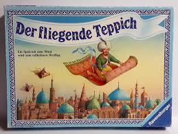 Teppich in der rubrik haushalt & möbel. Der Fliegende Teppich 1987 Ravensburger Spieleverlag Spiel Gebraucht Kaufen A02fvcmq41zzv