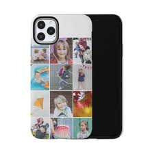 Pic collage is a fun photo editor that lets you choose from hundreds of grid styles. Collage Squares Photo Iphone Cases Shutterfly