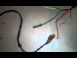 50cc chinese atv wiring diagram manual e22. How To Wire Harness Chinese China Quad Bike Get Running Explained Parts In Description Youtube