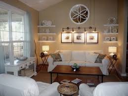 Pin By Barb Hansen On Hangings White Living Room Decor Living Room Redo Tan Living Room