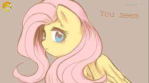 Mlp Memes Anime Fluttershy Cry Baby My Little Pony Little Pony Aurora Sleeping Beauty