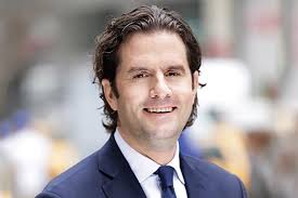 Grace Blue's Inspirational Leaders: Carter Murray, Worldwide CEO, FCB.  Decisiveness, collaboration and passion