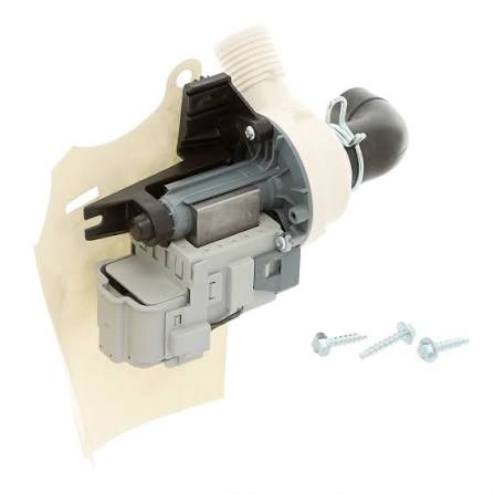 Whirlpool W10536347 Pump Drain
