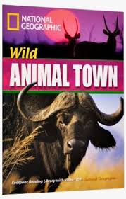 Carti Engleza Fischer International Wild Animal Town Animals Wild National Geographic Wild Animals