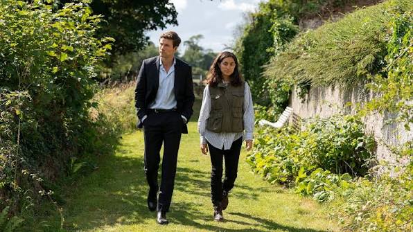 Further images released for Lynley - a new imagining of the mystery crime  drama starring Leo Suter, Sofia Barclay and Daniel Mays