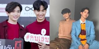 Tak Kalah Dari Idol Korea Ini Pesona 7 Aktor Thailand Yang Memesona Merdeka Com
