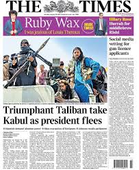 … what's happening in afghanistan is raising alarm bells everywhere, said riad kahwaji, who heads the inegma security consultancy in the united arab emirates, which hosts one of the biggest american military contingents in the middle east. Otz5e49cxdgl1m