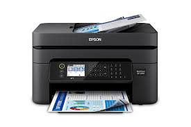 Can i use my hp printer with only black ink? Workforce Wf 2850 All In One Printer Inkjet Printers For Work Epson Us