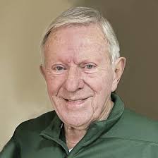 Irving 'Jerry' Jerome Petersen, avid golfer and family man, passes at 84