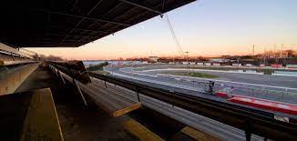 The historic nashville fairgrounds speedway could return to nascar competition for the first time since 2000 after it signed a deal with bristol's track operator and its owner speedway motorsports. Nashville Not Yet Ready To Approve Nascar Fairgrounds Race