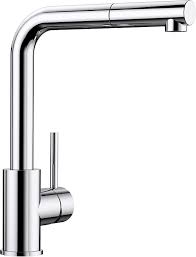 19 angebote zu blanco montageset im spülen preisvergleich. Blanco Mila S Kuchenarmatur Chrom Silber 519810 Amazon De Baumarkt