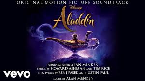 Will Smith Arabian Nights 2019 From Aladdin Audio Only Youtube