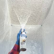 Handy Home Products For Quick Fix Repairs Popcorn Ceiling Repair Ceiling Texture Water Stain On Ceiling