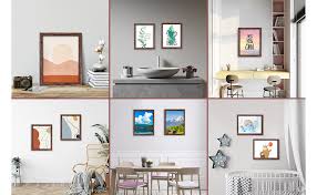 Nail the top interior design trends on pinterest Airguide Barometer Rectangular Brown Frame White Background Wall Hanging Vintage Home Interior Design Decor Collection Photo Prop 170626 Home Appliances Home Living Vadel Com