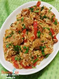 Thermomix Chicken Chorizo Jambalaya Thermofun Thermomix Recipe Recipe Chicken Recipes Thermomix Thermomix Recipes Dinner Thermomix Recipes