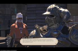 Y'shtola might be more powerful than many actual (historical) black mages in the practicing of black magic, but that doesn't make her one by default, as black mages are an actual defined concept (and not just anyone that knows black magic). Megathread Final Fantasy Xiv Page 2508