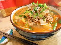 簡単！！四川風ピリ辛ラーメンの作り方レシピ - 元洋食屋コック 赤いライジングスターのおいしいご飯の作り方