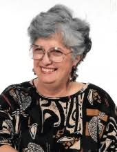 Obituary information for Betty Mayer Folk Barber