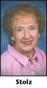 MARY STOLZ Obituary (2022)