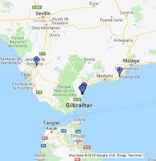 Sotogrande Google My Maps