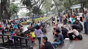 Susahnya nyari aa ughie di taman labirin dm tirta mandalawangi. Balai Kota Bandung Objek Wisata Fasilitas Lokasi Rute Jam Buka