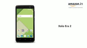 Xolo Era 2 (Black) : Amazon.in: Electronics