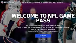 Nfl game pass international is only available to users located within selected territories. Nfl Game Pass 2019 Prezzo E Novita Huddle Magazine