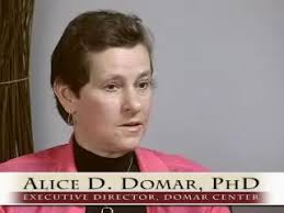 Dr. Alice Domar speaks about the Mind/Body Program for Fertility