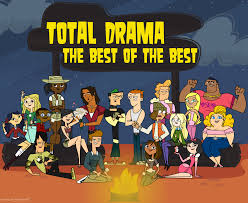 Total Drama The Best Of The Best By Prince Of Melancholy Total Drama Island Drama Ideas Drama