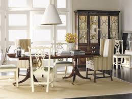 Shop hickory dining room chairs and other hickory seating from top sellers around the world at 1stdibs. Hickory Chair Baltimore Table Traditional Dining Room Dc Metro By Sheffield Furniture Interiors Houzz