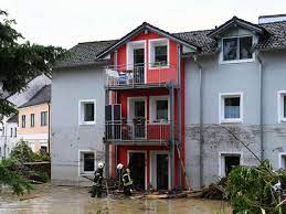 2 wochen lang 24 std. Simbach Am Inn Drei Tote Der Hochwasser Katastrophe Stammen Aus Einer Familie Welt