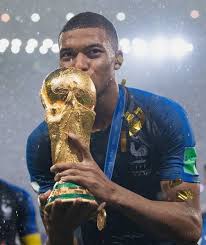 Kylian Mbappe Photos Photos France V Croatia 2018 Fifa World Cup Russia Final World Cup World Cup Trophy Fifa World Cup