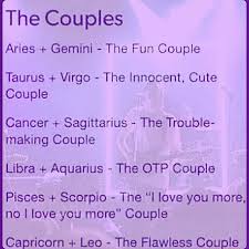 Cancer men or cancer women can be evasive but this is not good for them being compatible. Zodiac Couples Zodiaccouples Aries Leo Gemini Taurus Virgo Zodiac Signs Cancer Zodiac Signs Gemini Aquarius And Libra