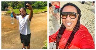 El cantante junior jein fue asesinado en la noche del domingo en una discoteca en el sur de #cali. Brokd4kiv1lqpm