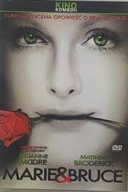 Marie &amp; Bruce DVD płyta DVD 17377484745